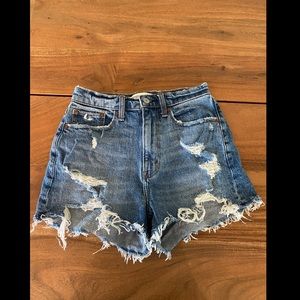 Abercrombie Jean short